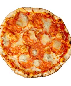 SALAMI PICANTE E GORGONZOLA