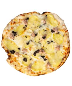PATATE E SALSICCIA AI TARTUFINI