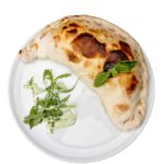 CALZONE PROSCIUTTO SALAMI