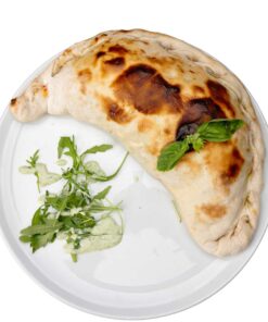 CALZONE PROSCIUTTO SALAMI