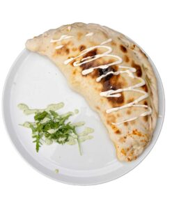 CALZONE CARBONARA