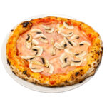 PROSCIUTTO E FUNGHI