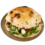 PANINO BUFALINA CON VERDURE